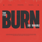TRT Burn – Condensed Power Sans