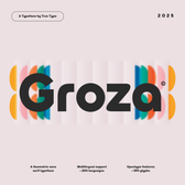 TRT Groza Strong Geometric