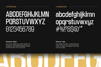 TRT Lancelot Condensed Font Family