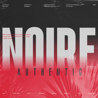 TRT NOIRE Authentic Condensed