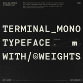 TRT Terminal Mono