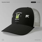 Trucker Hat Mockup