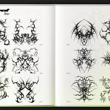 TRYVAL - Neo Tribal Shapes Pack