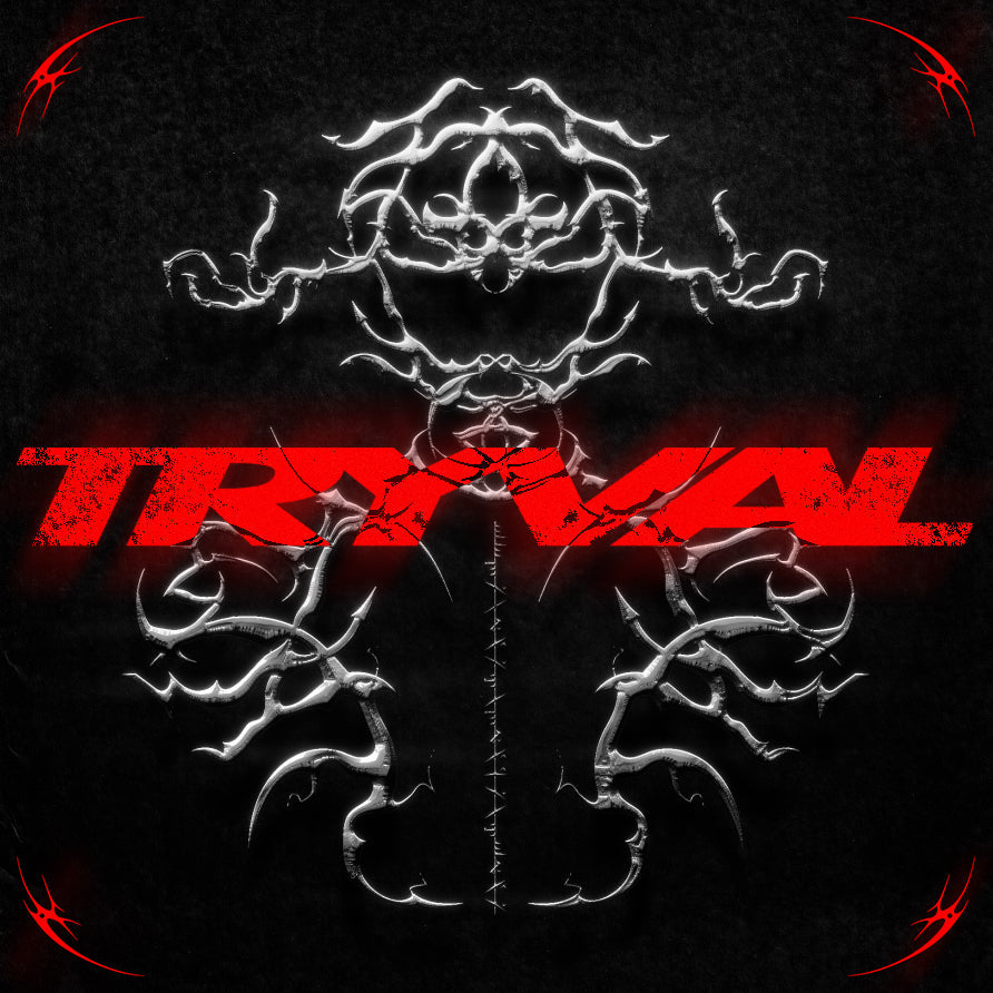 TRYVAL - Neo Tribal Shapes Pack
