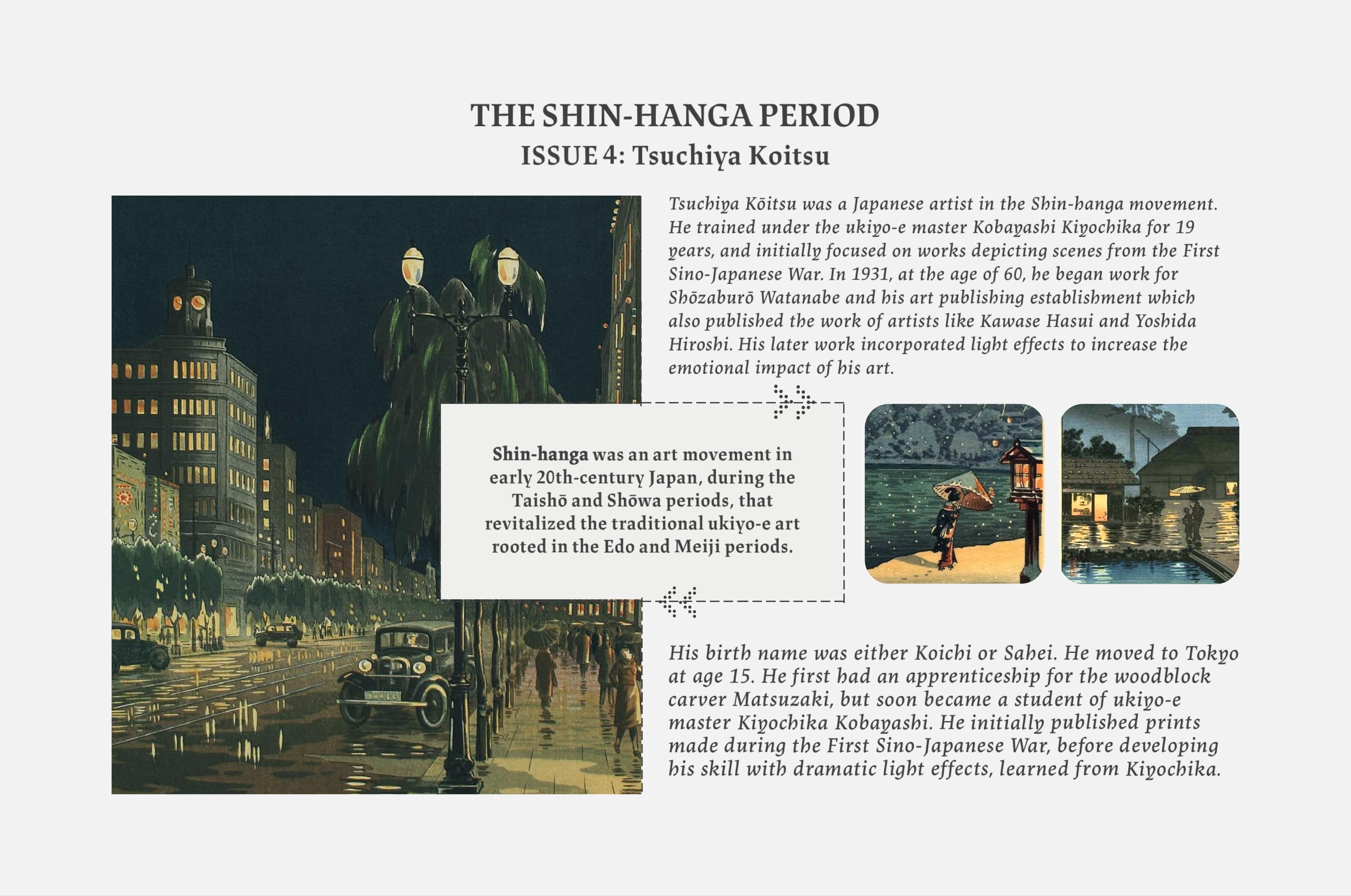 Tsuchiya Koitsu Procreate Kit