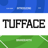 Tufface Slab Serif Font