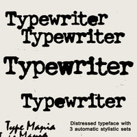 Typewriter TM