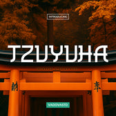 Tzuyuha Japanese Display Font
