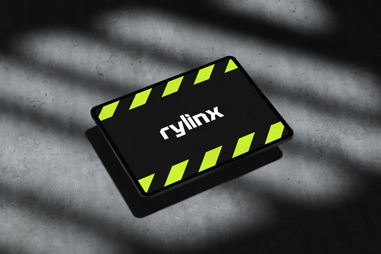 Rylinx Device Mockups