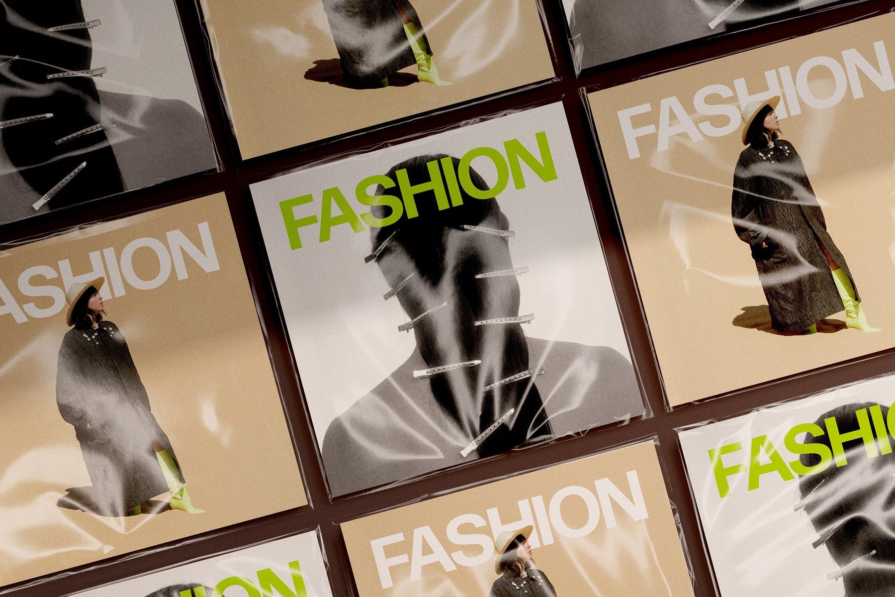 Ultimate Magazine Mockups Bundle