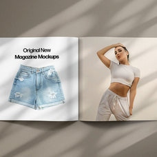Ultimate Magazine Mockups Bundle