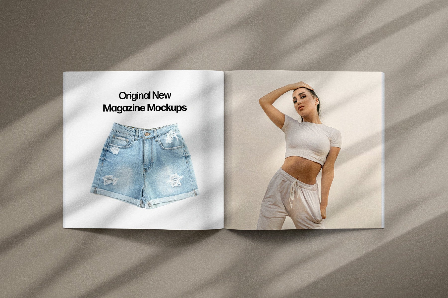 Ultimate Magazine Mockups Bundle