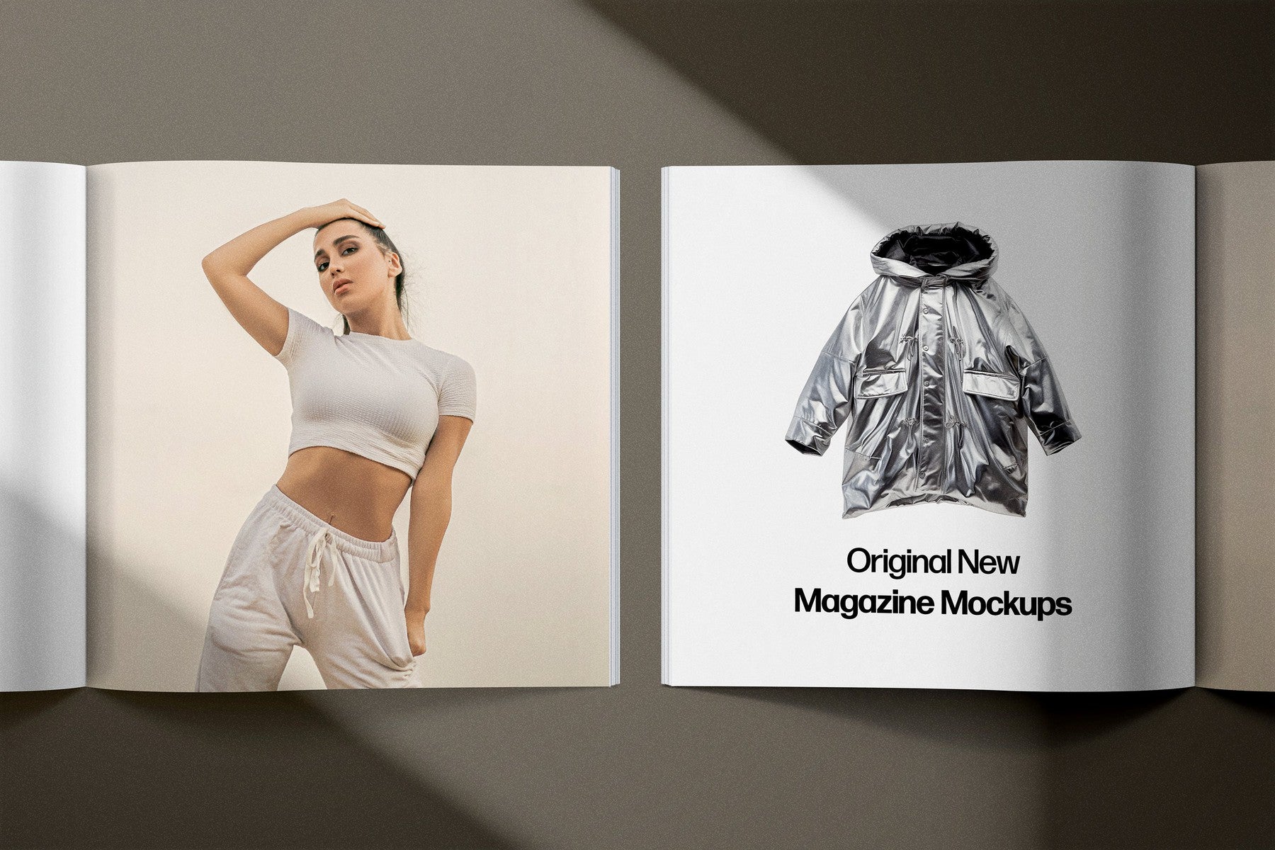 Ultimate Magazine Mockups Bundle