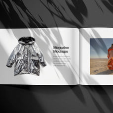 Ultimate Magazine Mockups Bundle