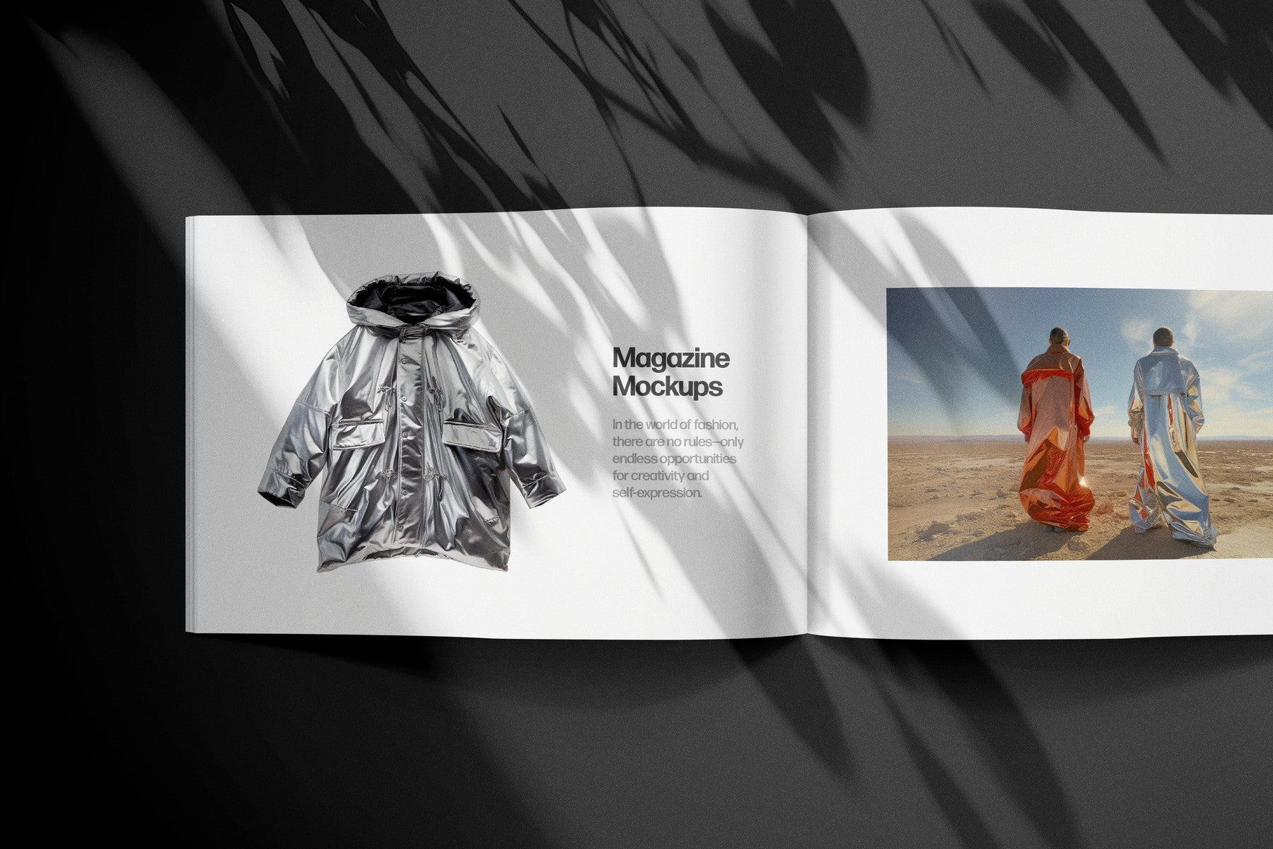 Ultimate Magazine Mockups Bundle