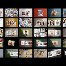 Ultimate Magazine Mockups Bundle
