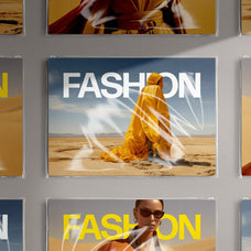 Ultimate Magazine Mockups Bundle