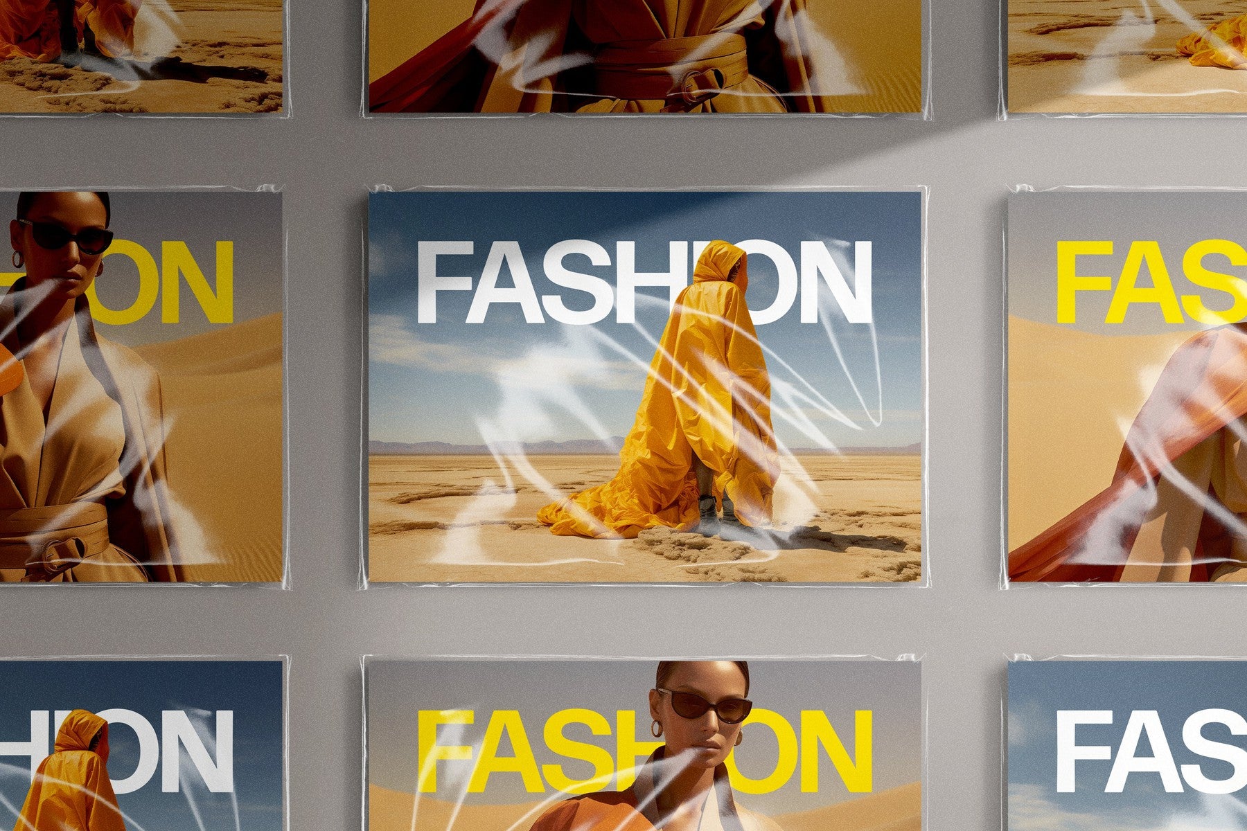 Ultimate Magazine Mockups Bundle