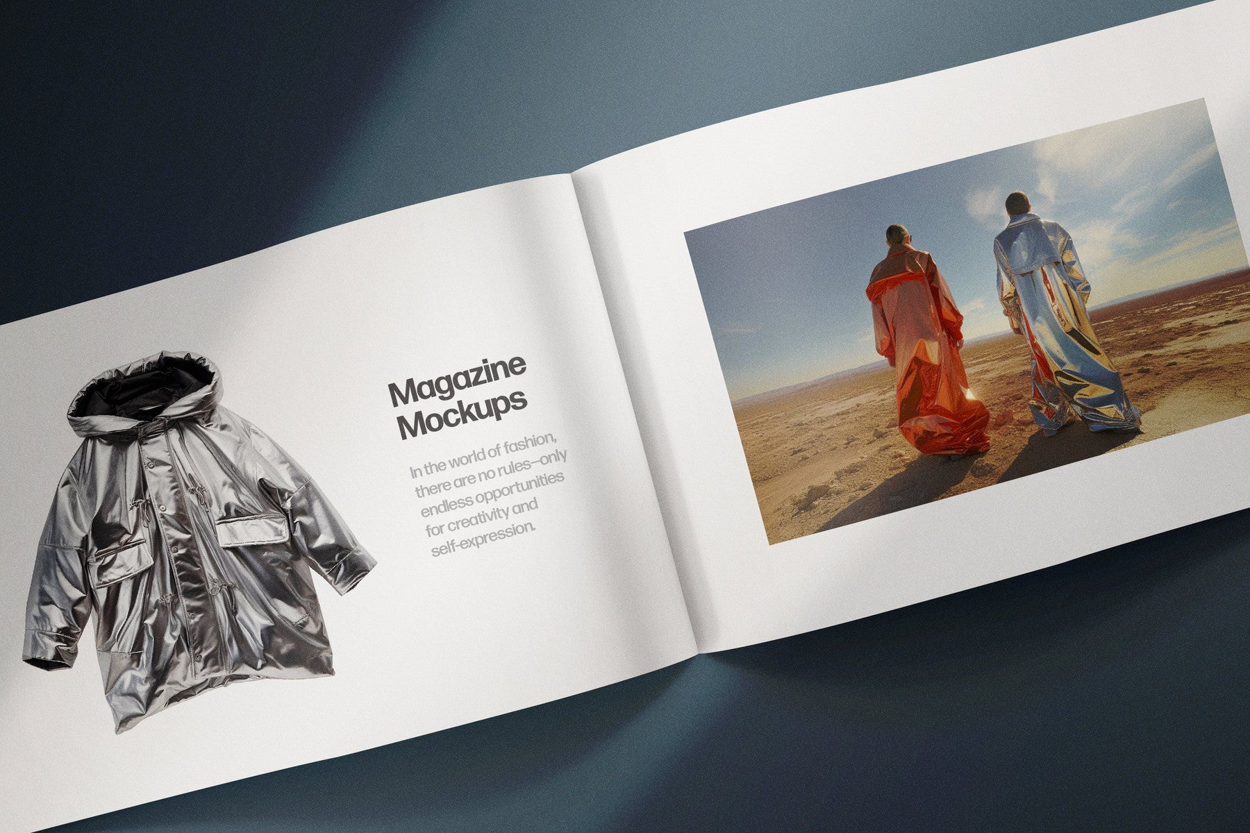 Ultimate Magazine Mockups Bundle