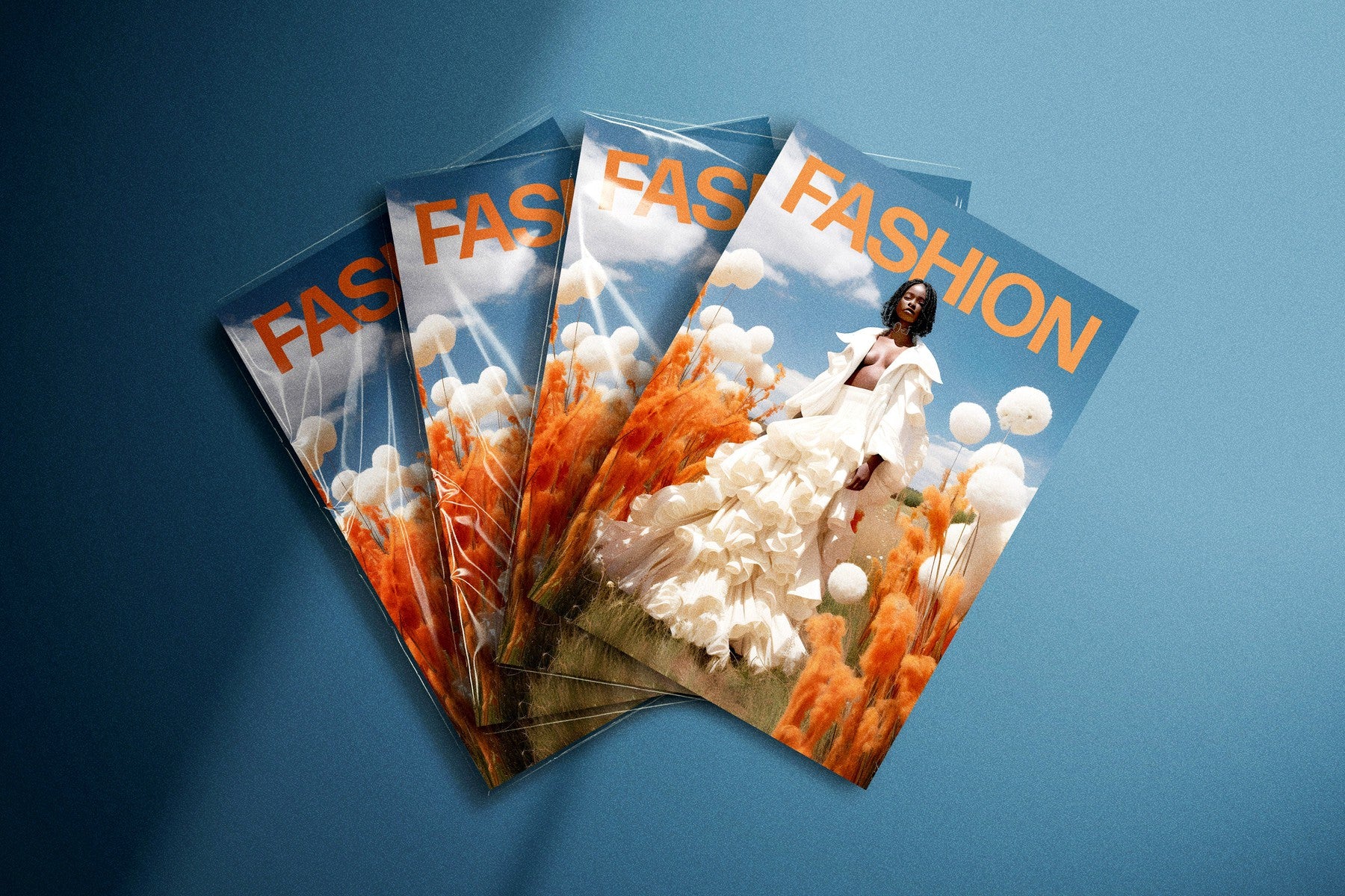 Ultimate Magazine Mockups Bundle