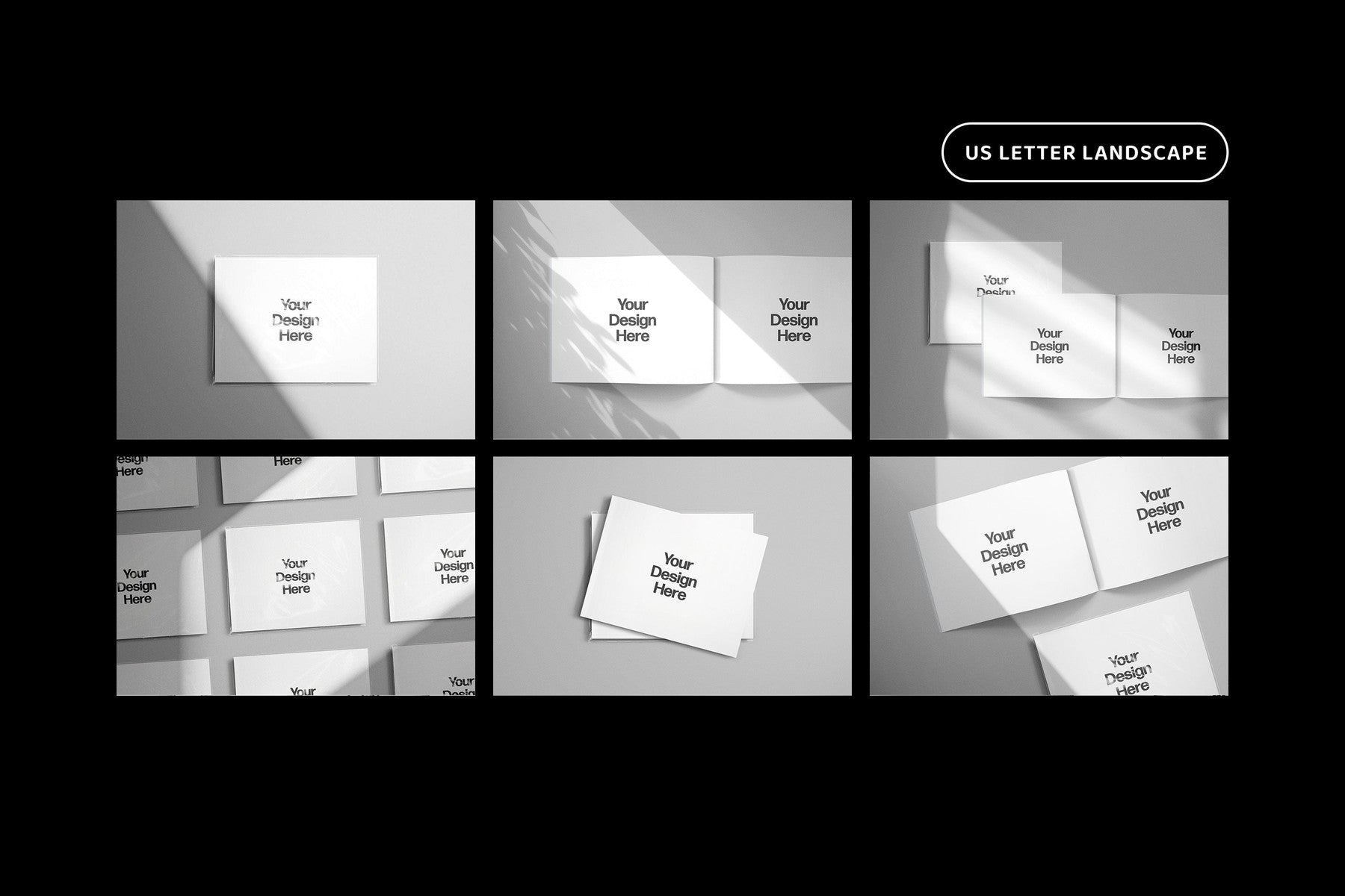 Ultimate Magazine Mockups Bundle