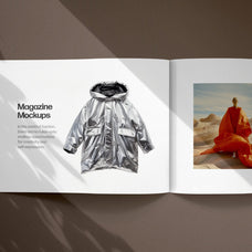 Ultimate Magazine Mockups Bundle