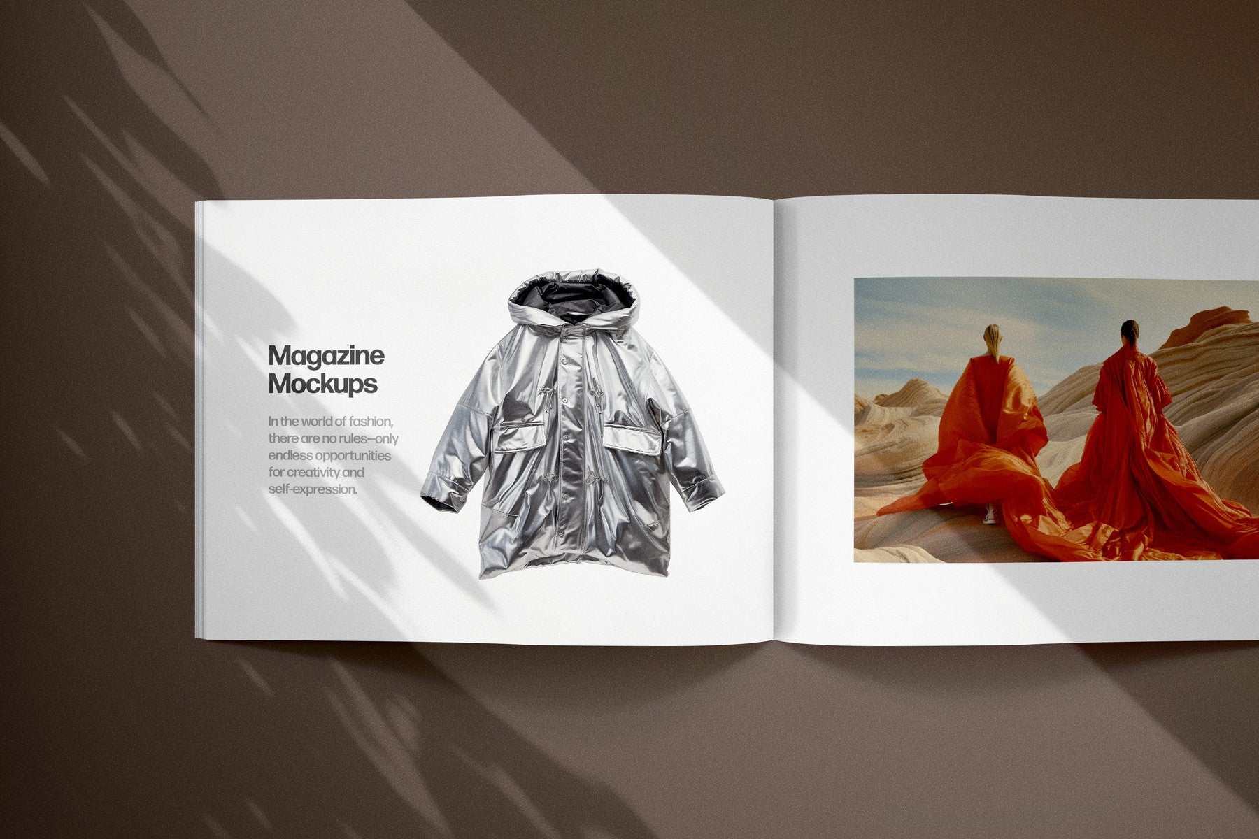 Ultimate Magazine Mockups Bundle