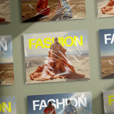 Ultimate Magazine Mockups Bundle