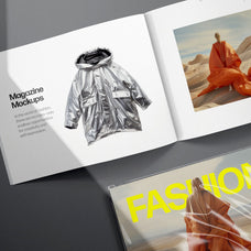 Ultimate Magazine Mockups Bundle