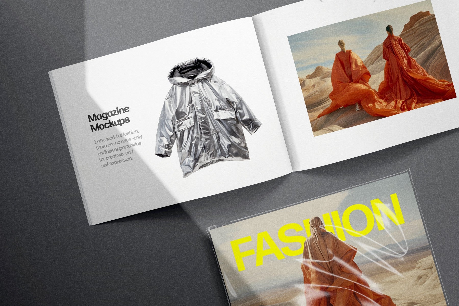 Ultimate Magazine Mockups Bundle