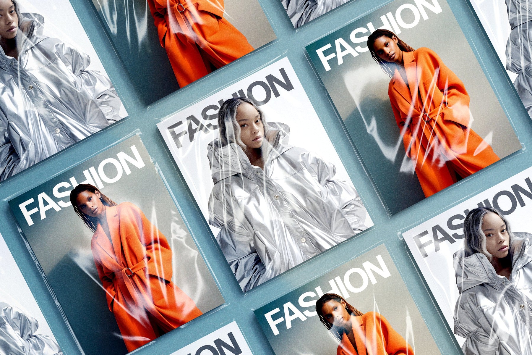 Ultimate Magazine Mockups Bundle