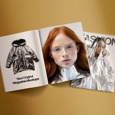Ultimate Magazine Mockups Bundle