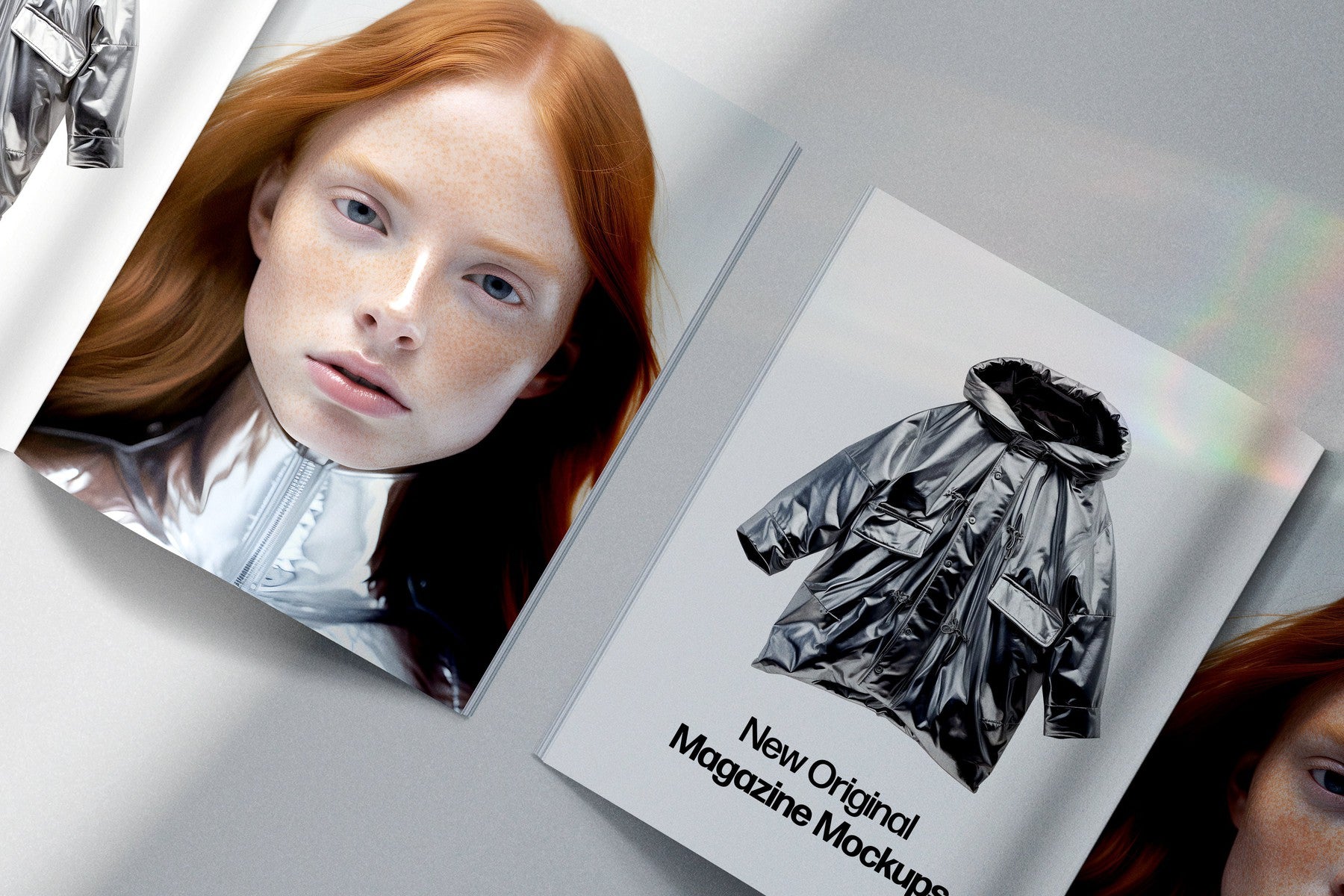 Ultimate Magazine Mockups Bundle