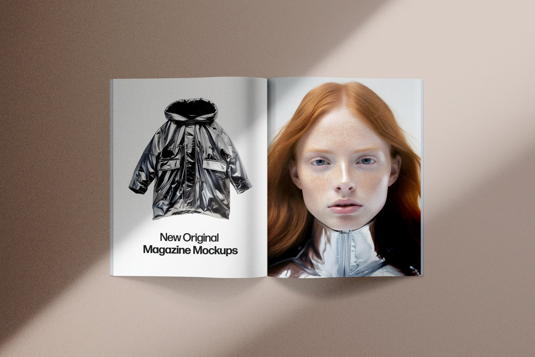 Ultimate Magazine Mockups Bundle