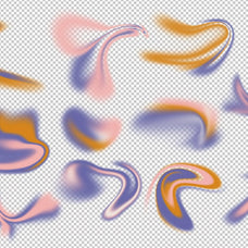 ULTRA PERI Gradient Set