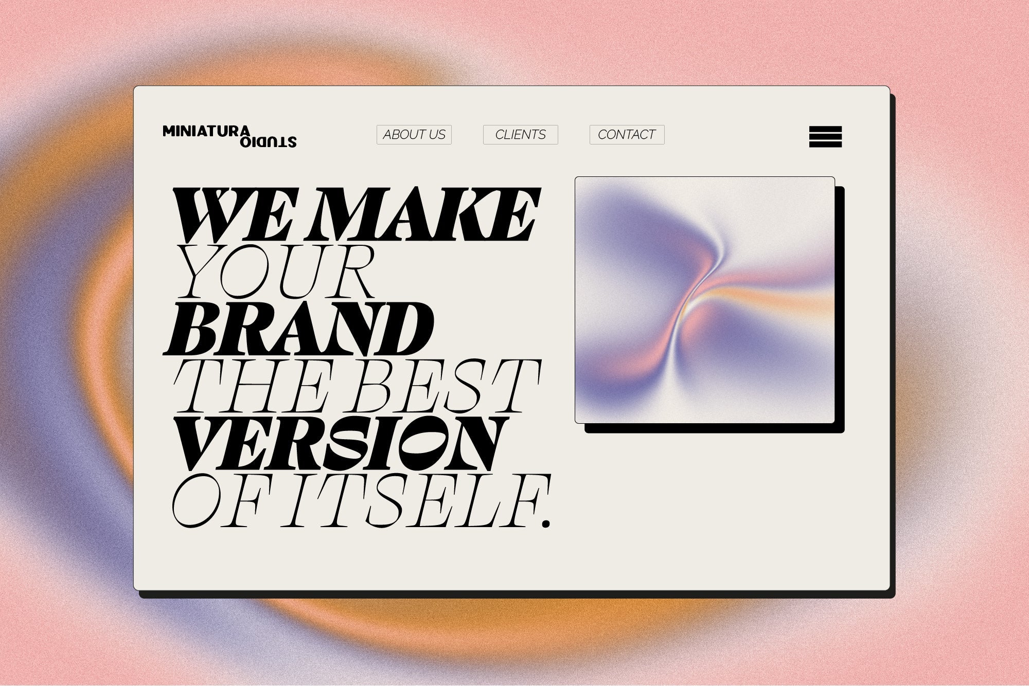 ULTRA PERI Gradient Set