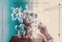 Umidus font - Trippy Liquid Font