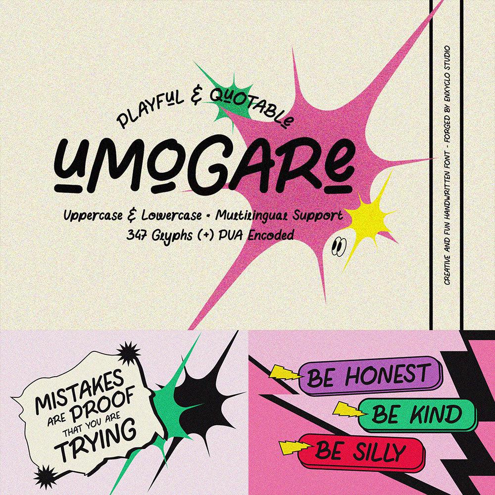 UMOGARE