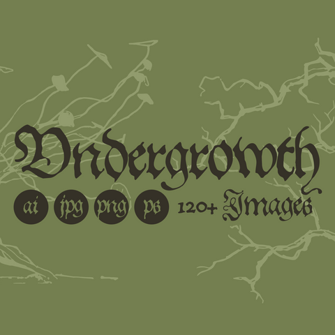 Undergrowth Graphics Pack