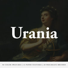Urania Procreate Kit