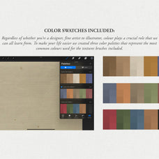 Urania Procreate Kit