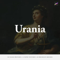 Urania Procreate Kit