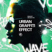 Urban Graffiti Collage Effect