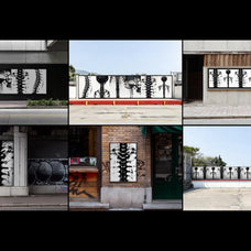 Urban Poster Mockups Vol 1