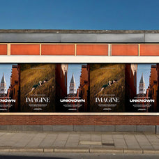 Urban Poster Mockups Vol 2