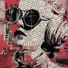 Urban Wall Photo Collage Creator