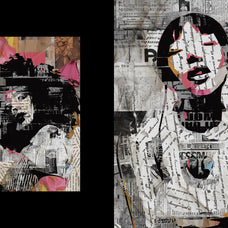 Urban Wall Photo Collage Creator