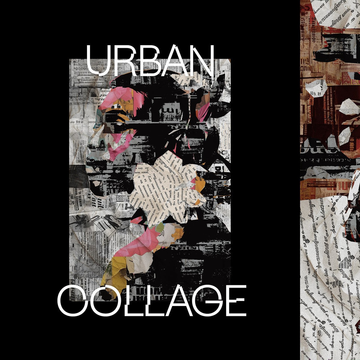Urban Wall Photo Collage Creator