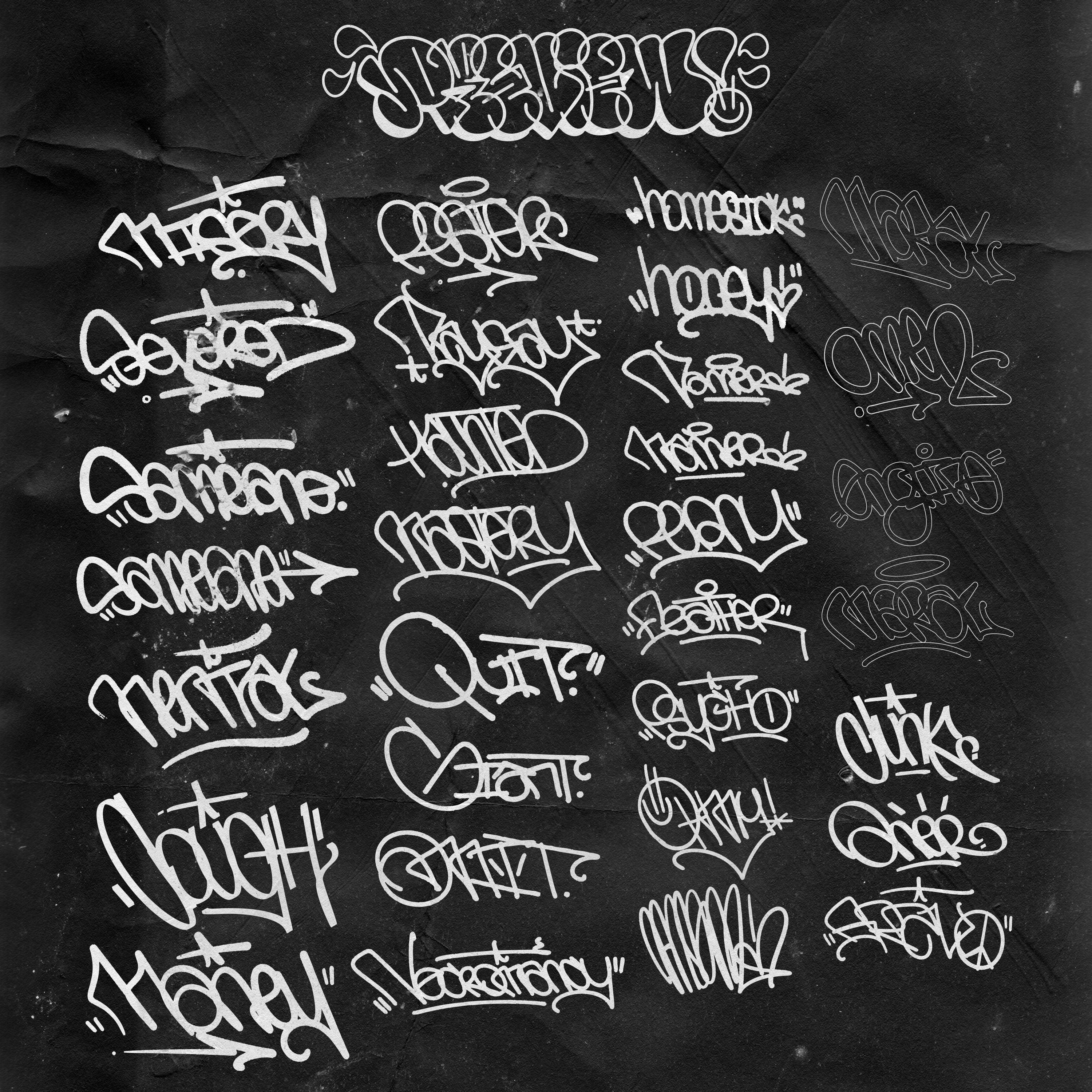 Vandal Pack Vol.1 by Discount Desires