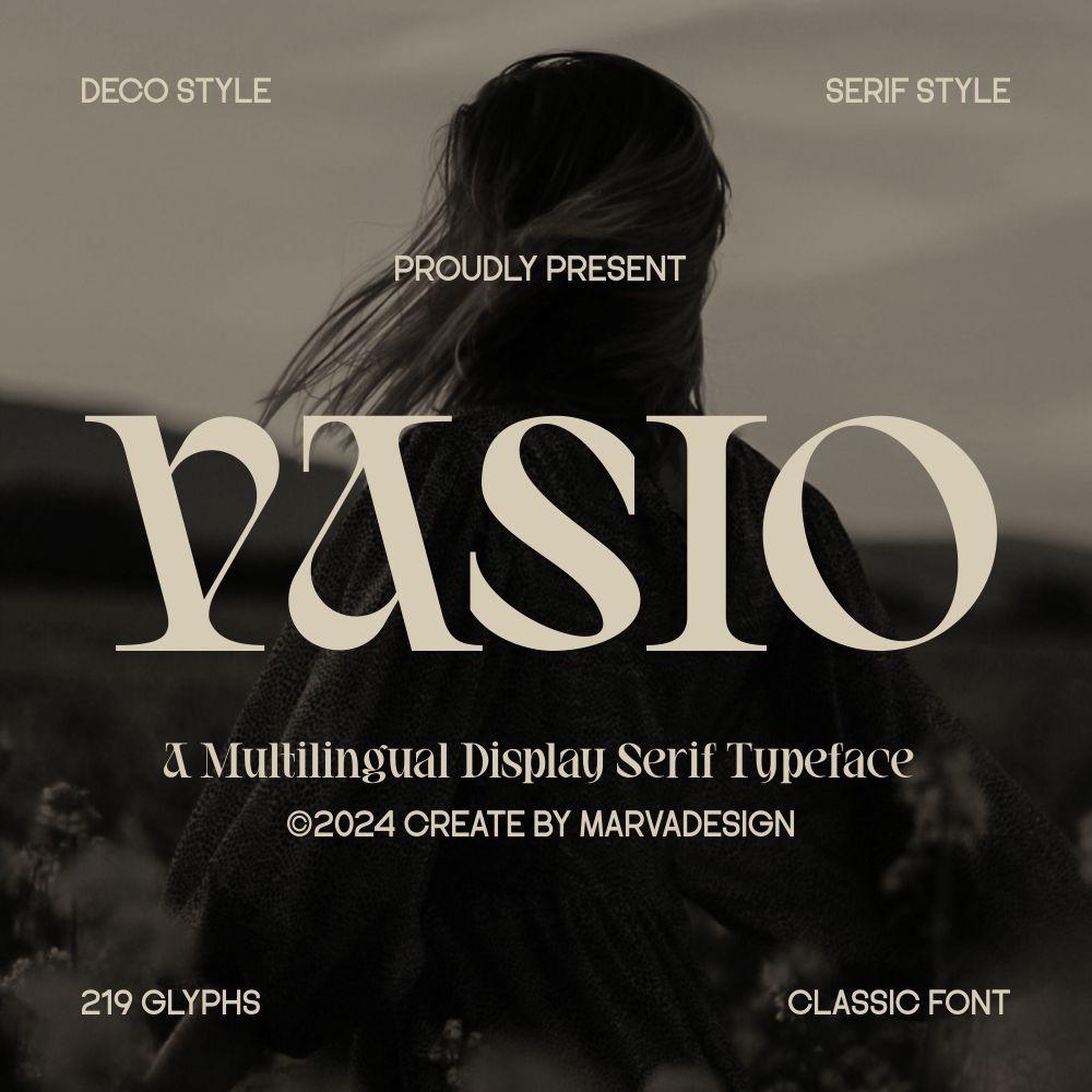 Vasio by Marvadesign